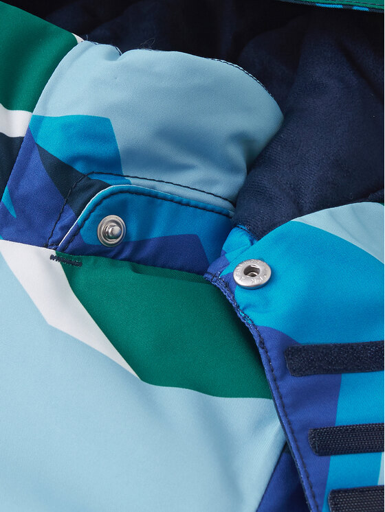 Reima Reima Giubbotto invernale Marttila 5100363B Blu Regular Fit