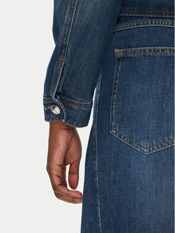Morgan Morgan Jeans jakna 251-VPIMI Modra Regular Fit