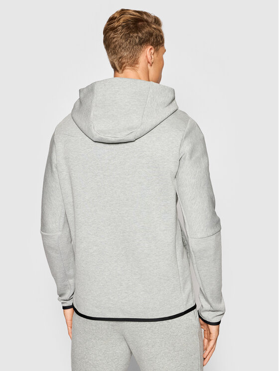 Nike Nike Bluza Sportswear Tech CU4489 Szary Standard Fit