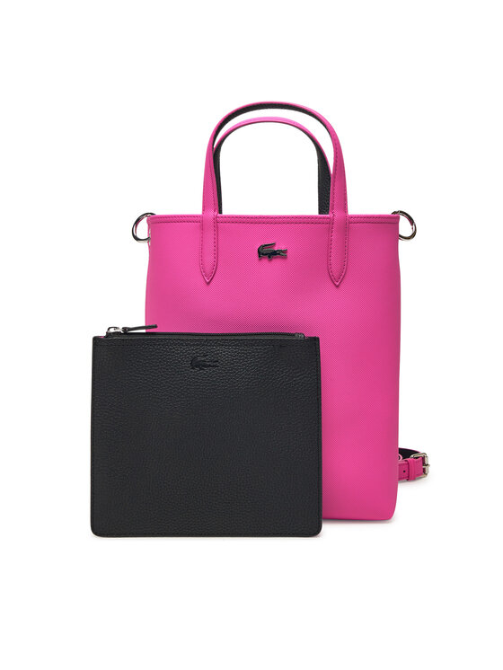 Lacoste Lacoste Handtasche NF2991AA Schwarz