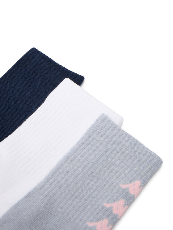 Kappa Kappa Дълги чорапи CEO_KR_KAPPA_ 002_W_AW25 Цветен