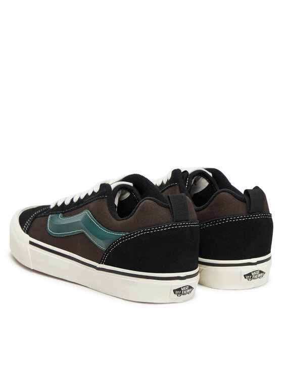 Vans Vans Πάνινα παπούτσια Knu Skool VN000D6CCI21 Μαύρο