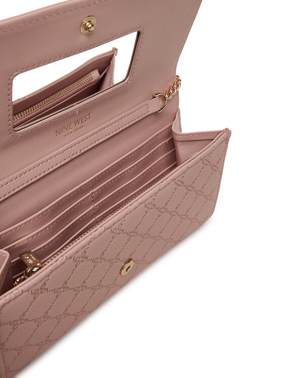 Nine West Nine West Дамска чанта NW-W1-011-SS25 Розов
