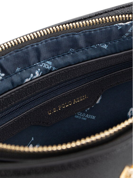 U.S. Polo Assn. U.S. Polo Assn. Τσάντα BIUXT8391WVP Μαύρο