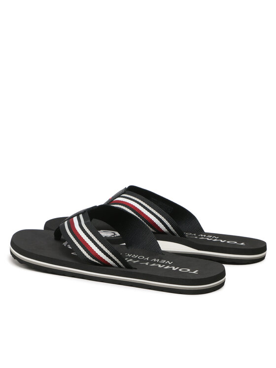 Infradito Corporate Stripes Beach Sandal
