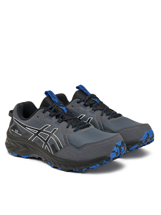 Asics Asics Взуття для бігу Gel-Venture 10 1011B967 Сірий