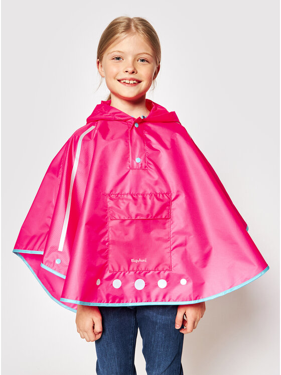 Playshoes Playshoes Дощовик 408750 M Рожевий Relaxed Fit