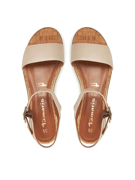 Tamaris Tamaris Sandali 1-28222-42 Beige