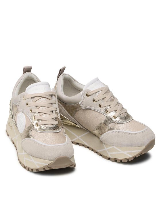 Liu Jo Liu Jo Snīkeri Maxi Wonder BA2061 PX229 Bēšs