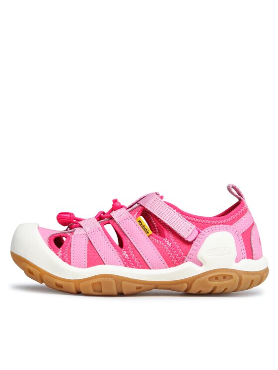 Keen Keen Szandál Knotch Creek 1025641 Rózsaszín