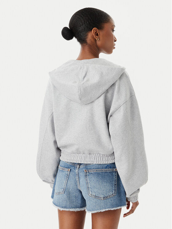 HUGO HUGO Sweatshirt Dolpie 50563749 Grau Regular Fit