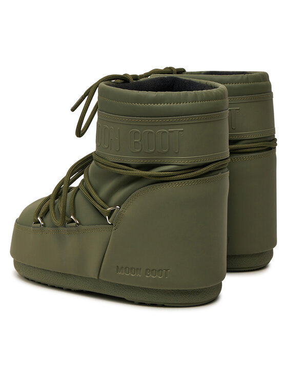 Moon Boot Moon Boot Μπότες Χιονιού 80D1409380 Χακί