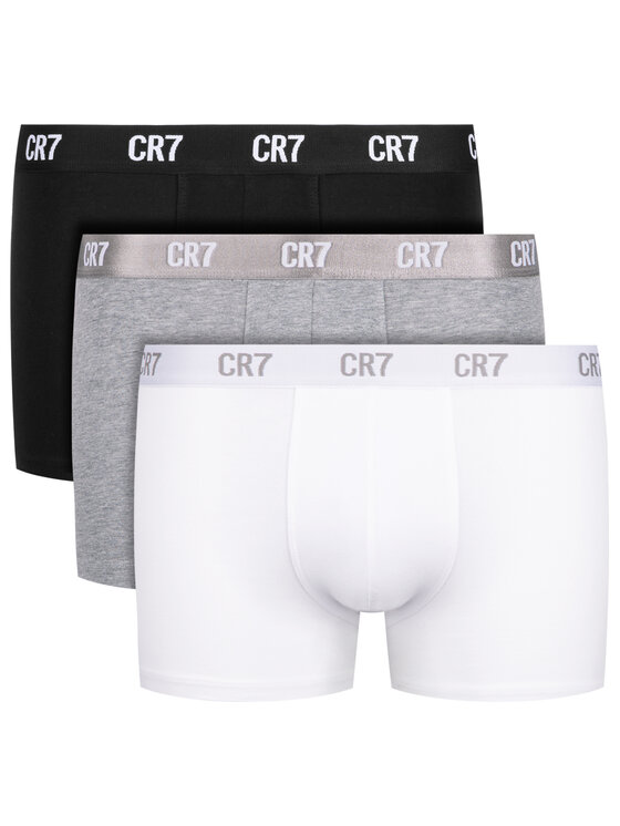 Cristiano Ronaldo CR7 3er-Set Slips Main Basic Brief 3-Pack 8100