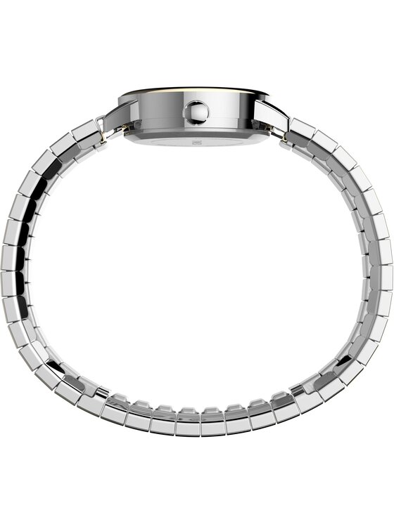 Timex Timex Zegarek TW2V05900 Złoty