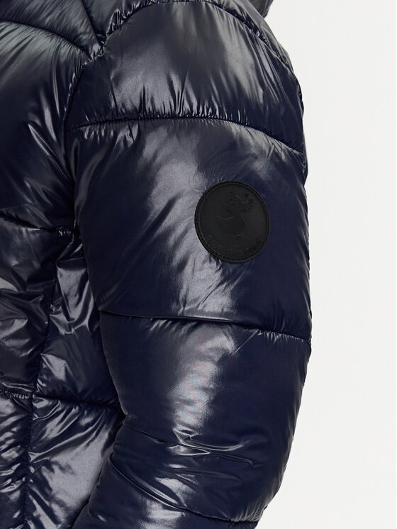 Save The Duck Save The Duck Зимно яке D31280M LUCK17 Тъмносин Regular Fit