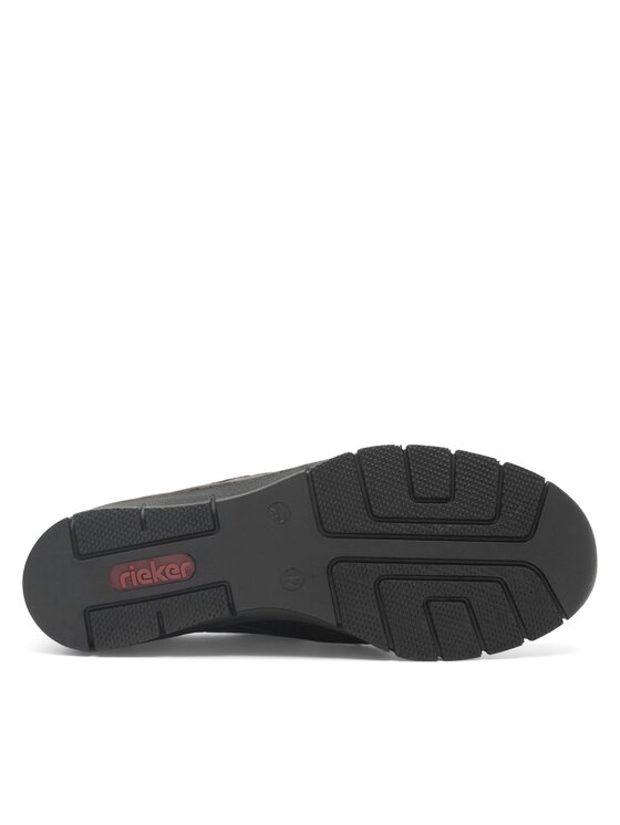 Rieker Rieker Scarpe basse 537C0-00 Nero