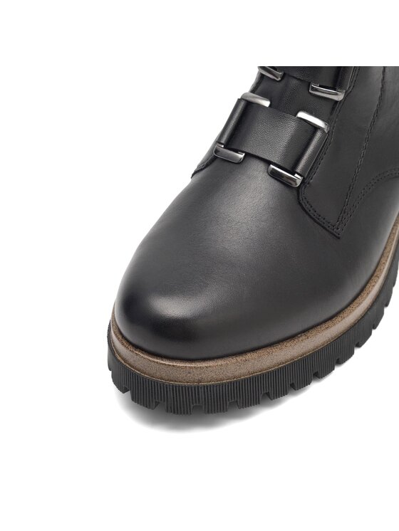 Remonte Remonte Botine D1B75-01 Negru