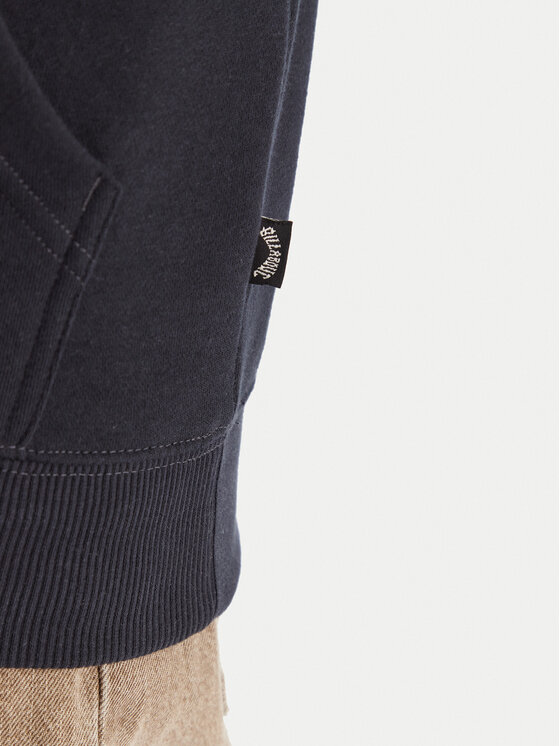 Billabong Billabong Džemperis ar kapuci EBYSF00176 Melns Regular Fit