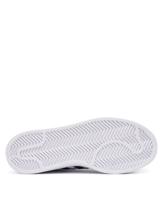 adidas adidas Sneakersy Superstar II J KI4163 Bílá