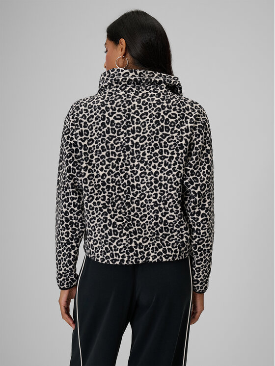 4F 4F Polar ESSENTIAL Biały Relaxed Fit