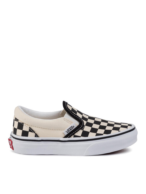 Vans Vans Teniși Classic Slip-On VN000ZBUEO11 Alb