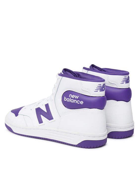 New Balance New Balance Sneakersy BB480SCE Biały