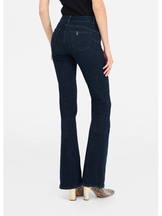 Liu Jo Liu Jo Jeans UF5015D464677565 Celeste Slim Fit