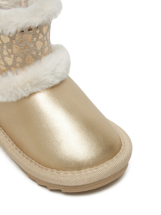 Mayoral Mayoral Stivali da neve 42575 Oro