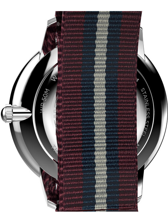 Timex Timex Zegarek TW2Y27600 Beżowy