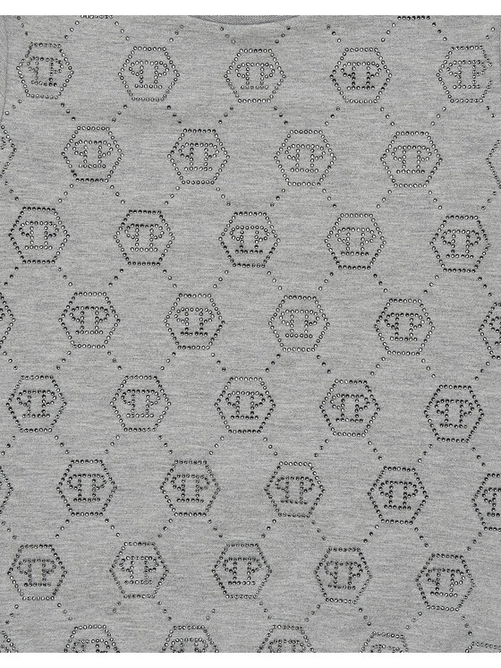 PHILIPP PLEIN PHILIPP PLEIN Longsleeve 20119 Beige Regular Fit