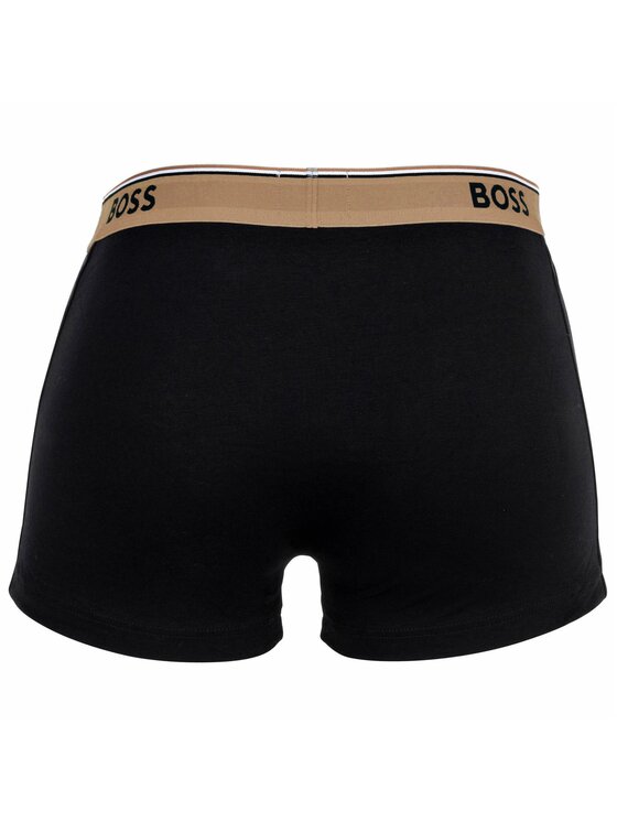 BOSS BOSS Боксери 31517 Чорний