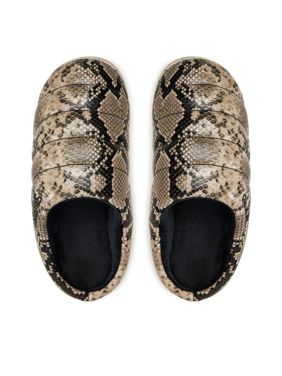 Subu Subu Pantofole Re:Python Grigio