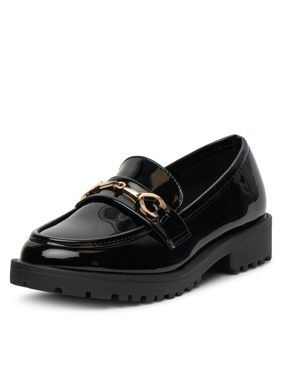 DeeZee DeeZee Slipper HXG2108-90 Schwarz