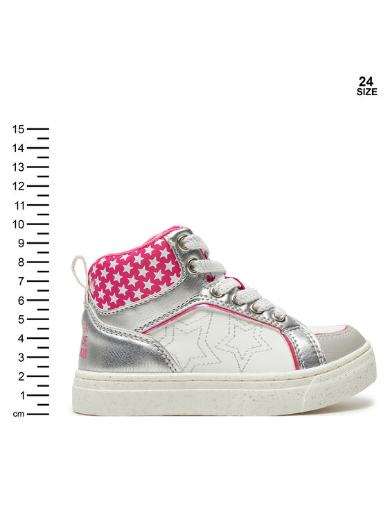 Agatha Ruiz de la Prada Agatha Ruiz de la Prada Tossud 241955-B M Valge