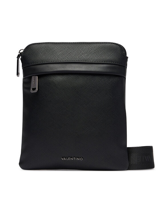 Valentino Valentino Taška cez rameno Karo VBSA7O05 Čierna