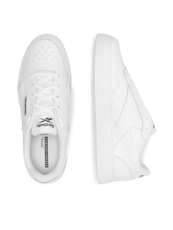 Reebok Reebok Laisvalaikio batai Court Ad IF5334 Balta
