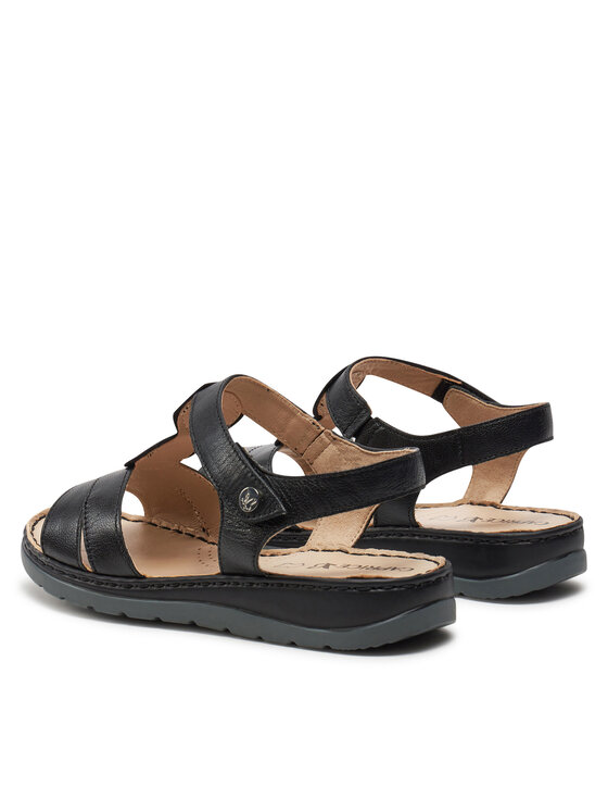 Caprice Caprice Sandale 9-28154-42 Negru