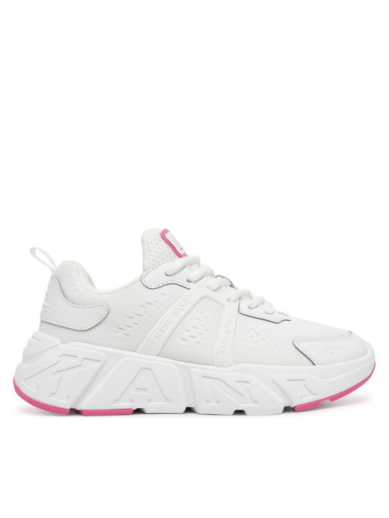 Karl Kani Karl Kani Sneakersy Kani Runner PD00002642 Biały
