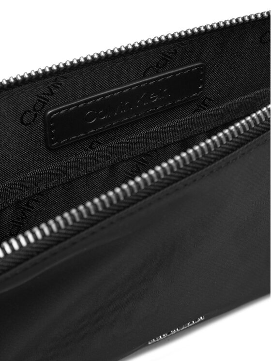 Calvin Klein Calvin Klein Τσαντάκι μέσης Business Tech Waistbag K50K512903 Μαύρο