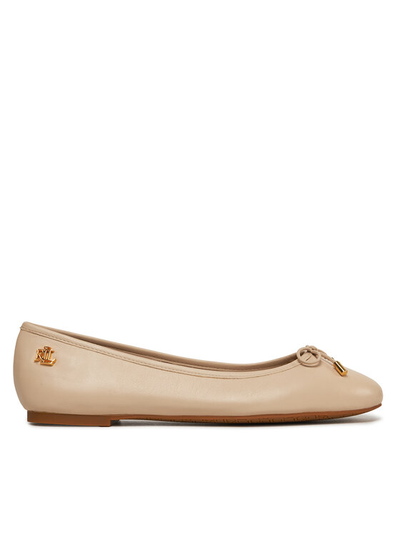 Lauren Ralph Lauren Ballerinas 802940728001 Beige | Modivo.de