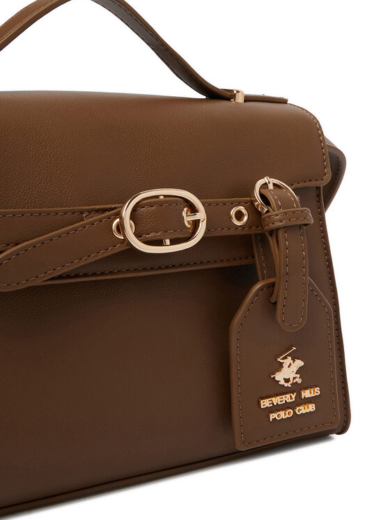 Beverly Hills Polo Club Beverly Hills Polo Club Сумка CEO-BHPC-C-010-10 Коричневий