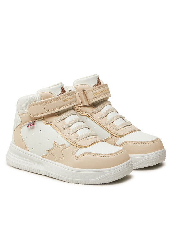 Original Marines Original Marines Laisvalaikio batai DEA0026FC Balta