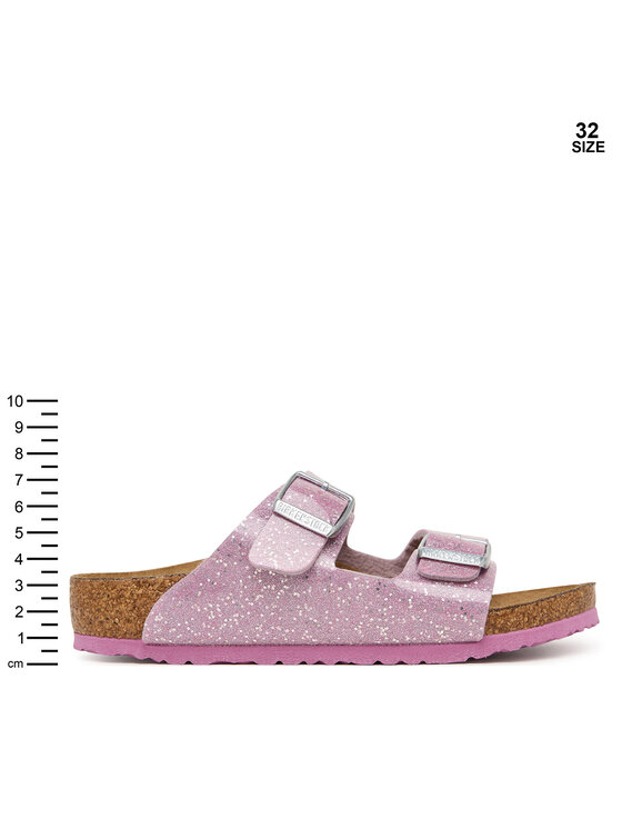 Birkenstock Birkenstock Natikače Arizona Kids 1031766 S Ružičasta