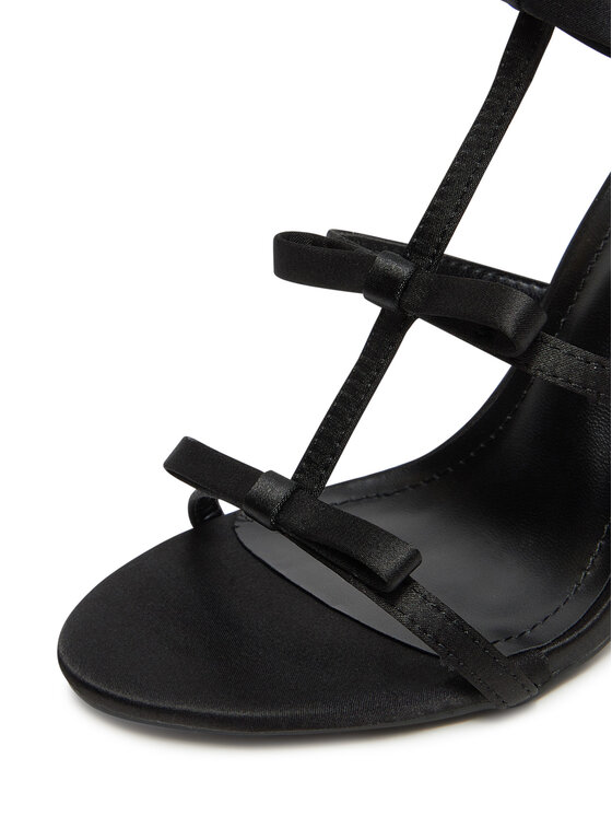 DeeZee DeeZee Σανδάλια LB0402-1 Μαύρο