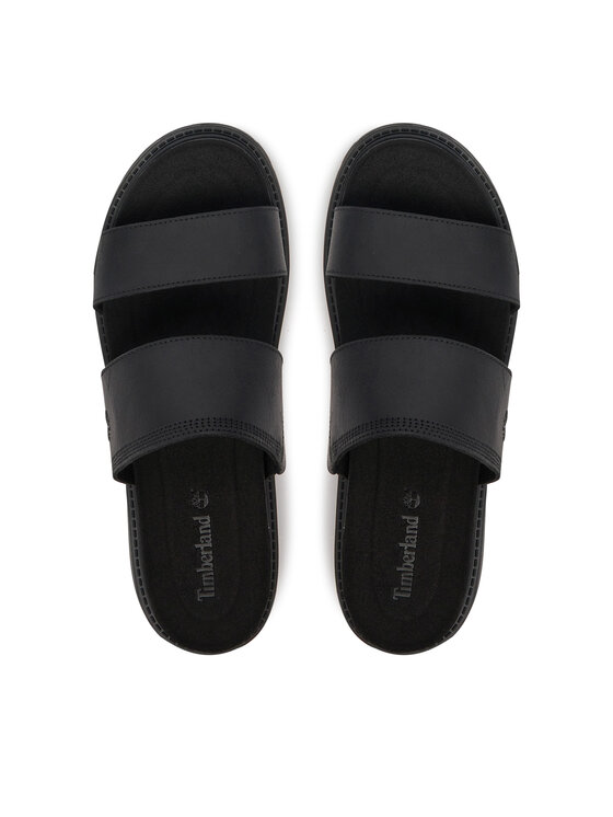 Timberland Timberland Şlapi Clairemont Way TB0A63NGW021 Negru