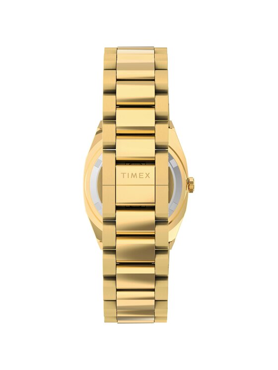 Timex Timex Zegarek TW6A00900 Złoty