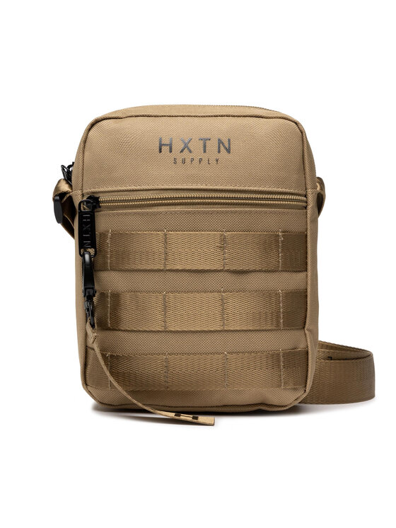 Geantă crossover HXTN Supply Urban Recoil Stash Bag H129012 Sand