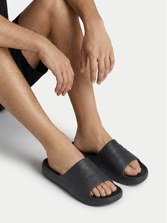 G-Star Raw G-Star Raw Šľapky CEO-M835338 Čierna