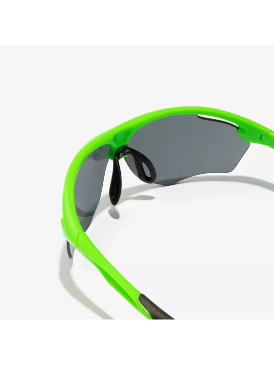 Hawkers Hawkers Okulary przeciwsłoneczne LIME CHROME TRAINING Zielony
