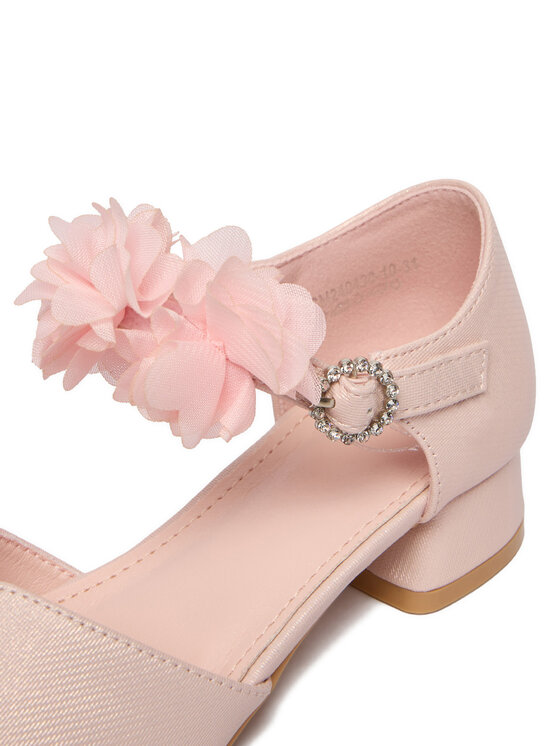 JENNY JENNY Ballerinas CEO-CM240430-10 Rosa